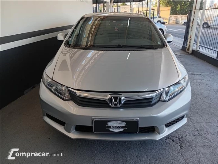 CIVIC 1.8 LXS 16V