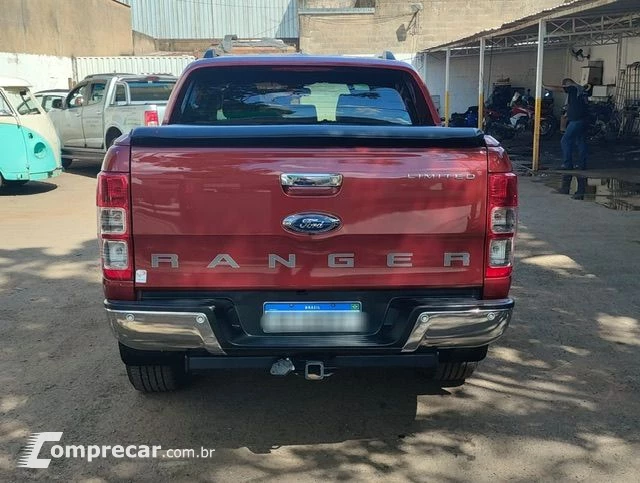 Ranger Limited 3.2 4x4 CD Diesel Aut.