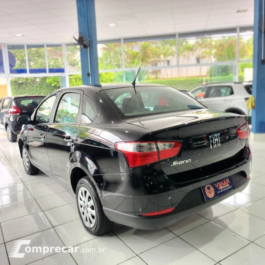GRAND SIENA 1.4 MPI Attractive 8V