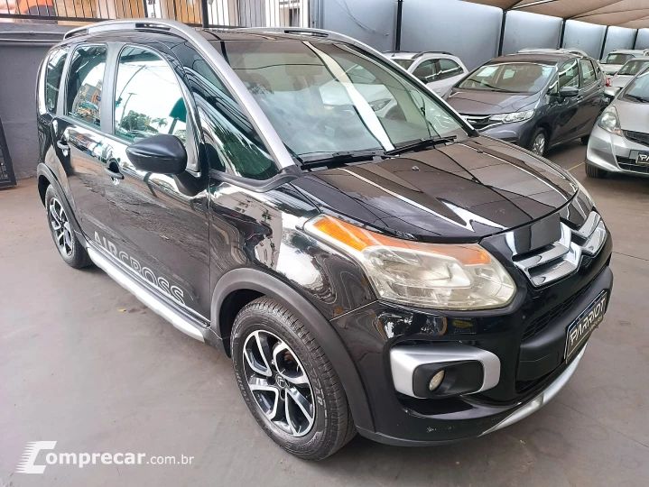 AIRCROSS 1.6 GLX 16V