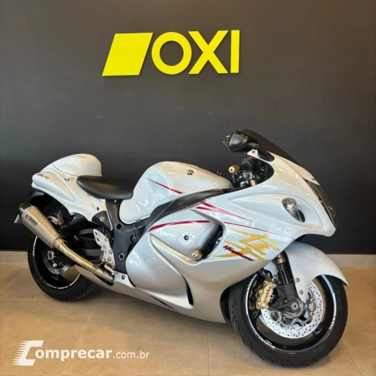 GSX 1300-R HAYABUSA
