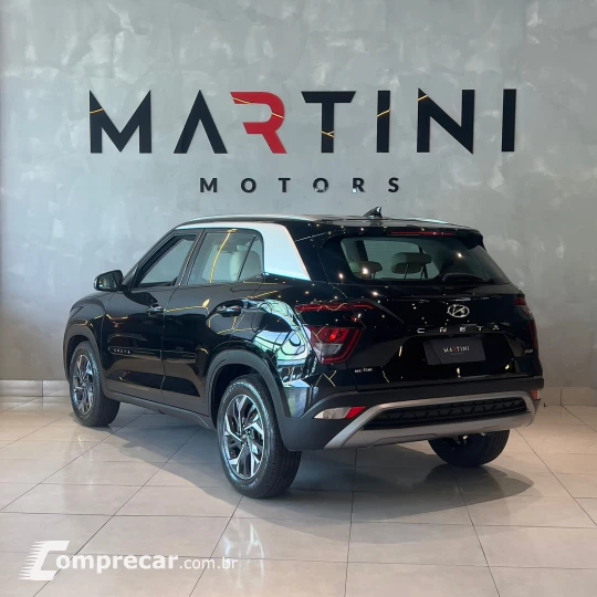 Creta Limit. Safety 1.0 TB 12V Flex Aut.