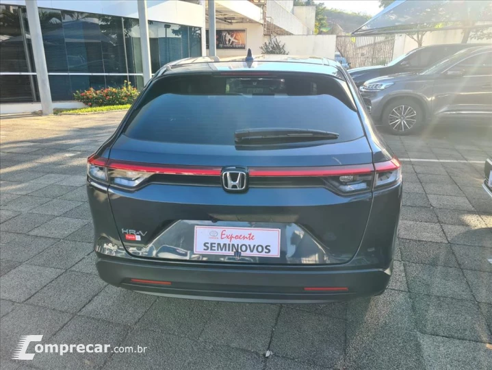 HR-V 1.5 DI I-VTEC FLEX EX CVT