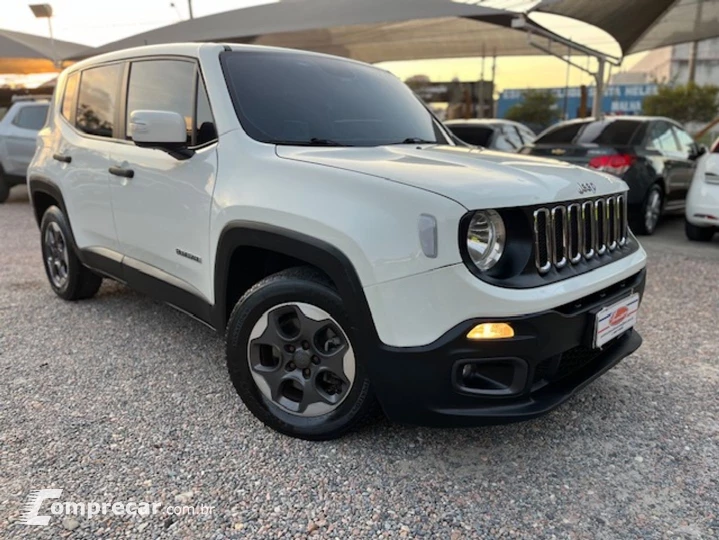 Renegade 1.8 16V Flex Sport 4P Automático