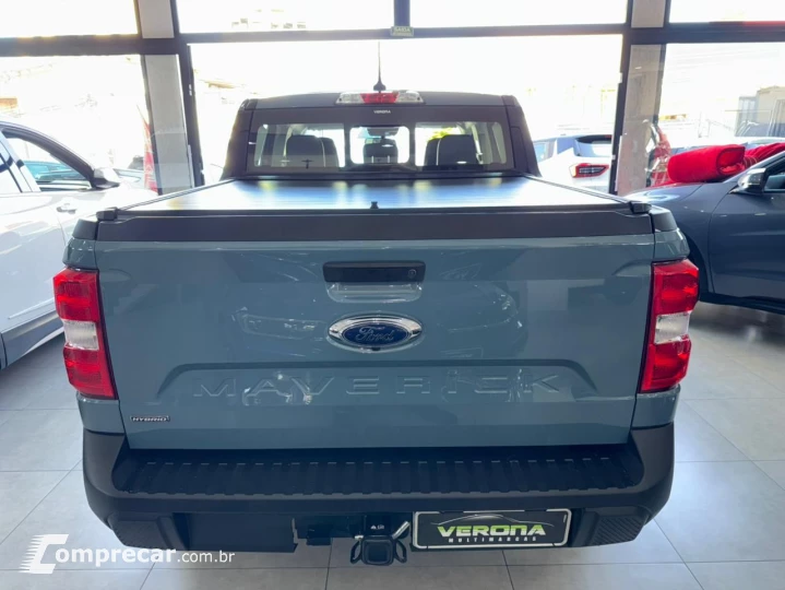 MAVERICK 2.5 Hybrid Lariat E-