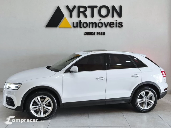 Q3 1.4 4P TFSI AMBIENTE S-TRONIC AUTOMÁTICO