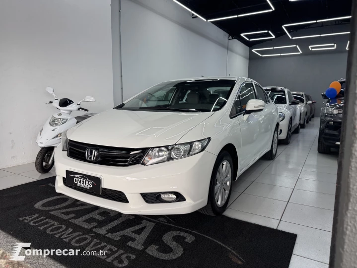 CIVIC 2.0 LXR 16V