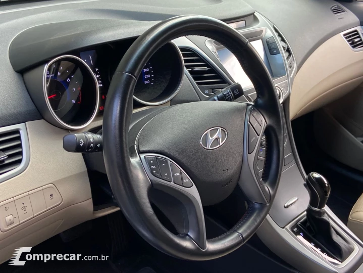 ELANTRA 2.0 GLS 16V