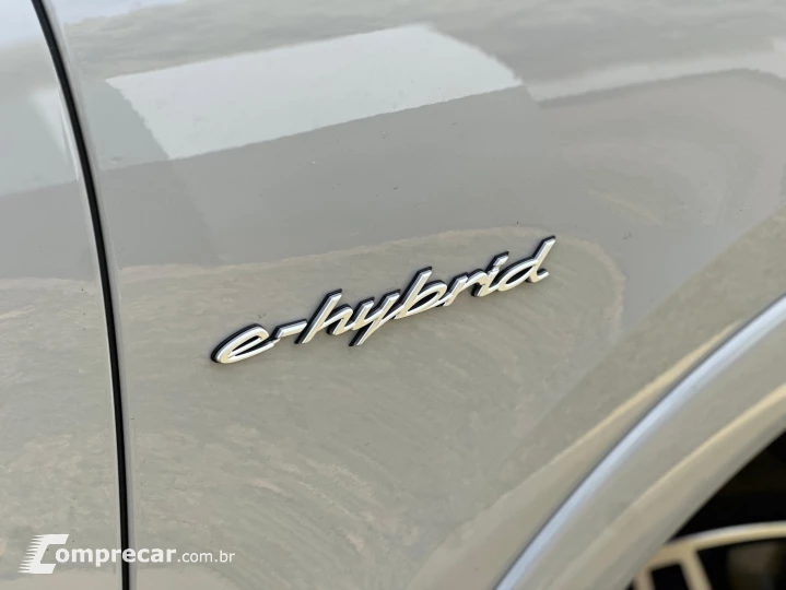CAYENNE 3.0 V6 E-HYBRID COUPÉ AWD TIPTRONIC S