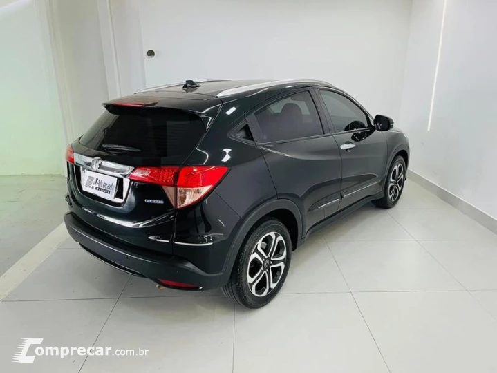 HR-V EXL CVT