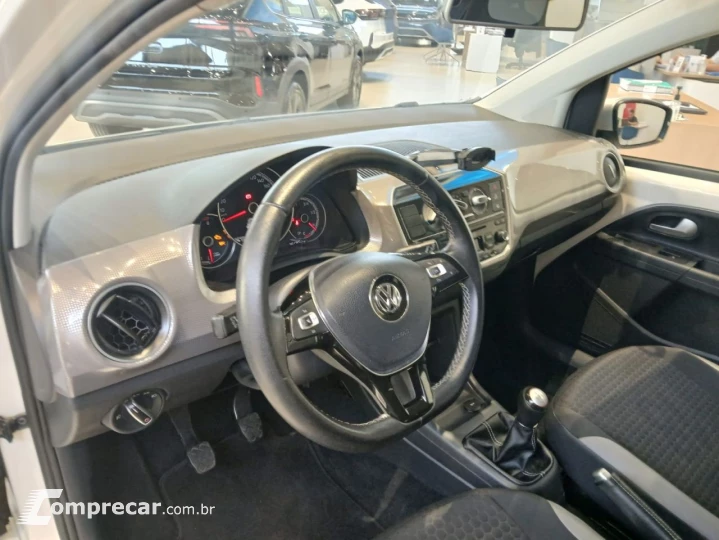 Cross UP 1.0 12V 4P TSI FLEX