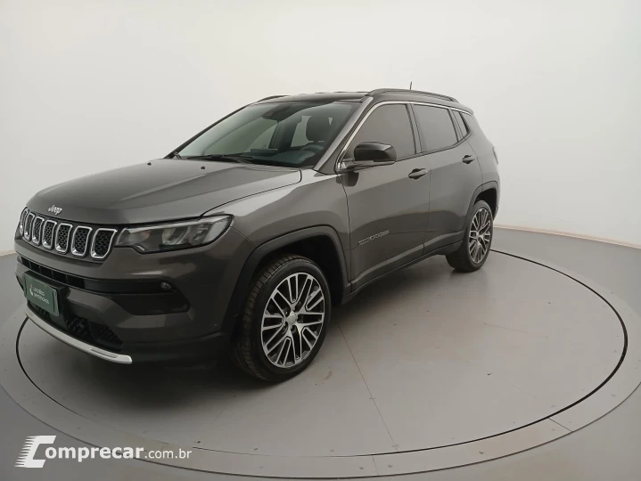 COMPASS 1.3 T270 TURBO FLEX LIMITED AT6