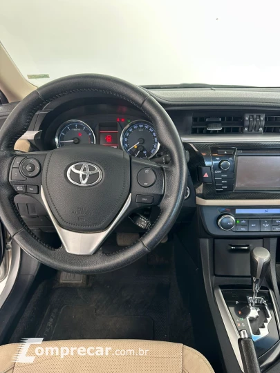 COROLLA 2.0 Altis 16V