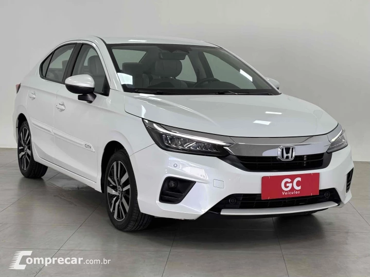 CITY 1.5 i-VTEC FLEX TOURING CVT