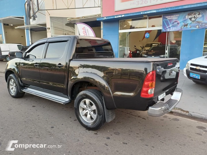 Hilux Caminhonete 2.7 16V 4P SR CABINE DUPLA