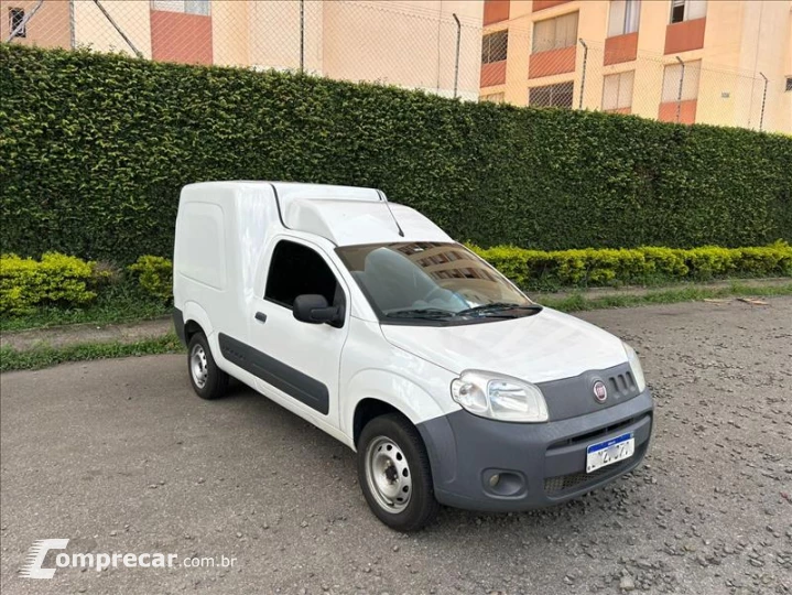 FIORINO 1.4 MPI Furgão Hard Working 8V