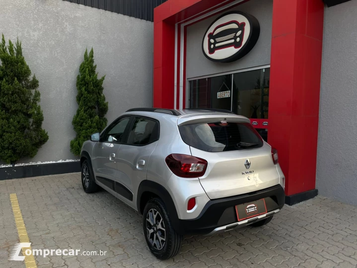 KWID 1.0 12V SCE Outsider