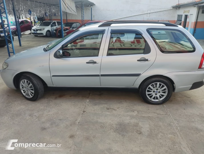 PALIO 1.3 MPI Fire ELX 8V