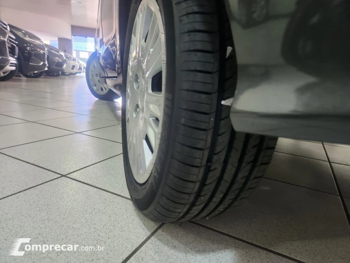 Ka + Sedan 1.5 12V 4P TI-VCT SE FLEX AUTOMÁTICO