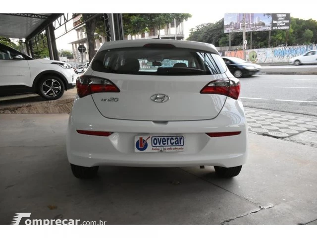 HB20 - 1.0 COMFORT PLUS 12V 4P MANUAL