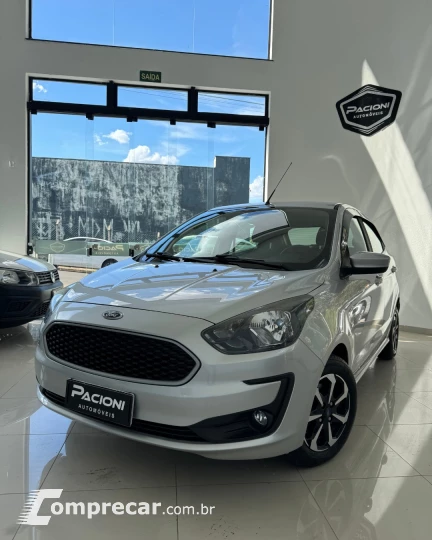 KA + 1.0 SE 16V
