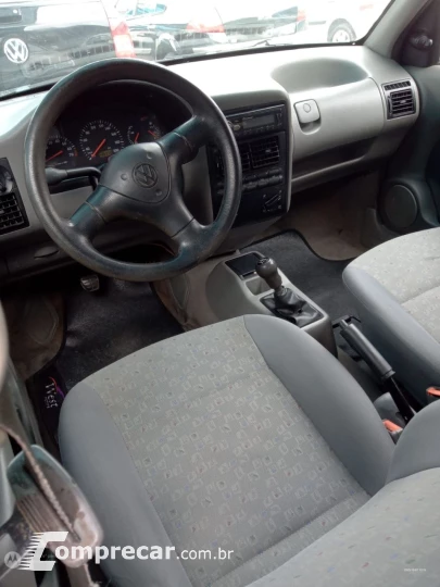 Gol 1.6 MI 4P CL