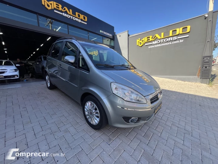 Idea ESSENCE 1.6 Flex 16V 5p