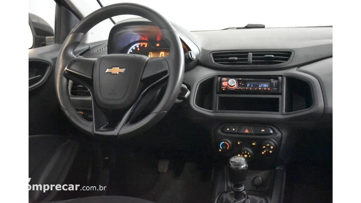 ONIX - 1.0 SPE/4 JOY BLACK 8V 4P MANUAL