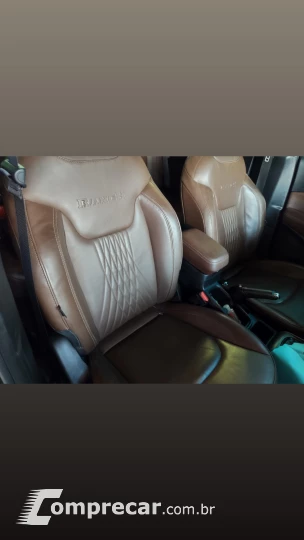 TORO 2.0 16V Turbo Ranch 4WD AT9