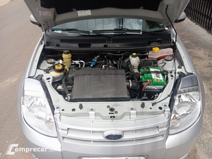 KA 1.6 MPI 8V