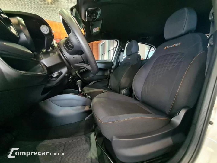 ARGO TREKKING 1.3 8V FLEX AUT