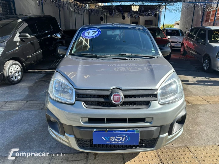 UNO 1.0 EVO Attractive 8V