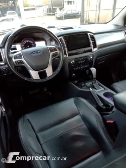 Ranger 3.2 20V XLT 4X4 CABINE DUPLA TURBO DIESEL AUTOMÁTICO