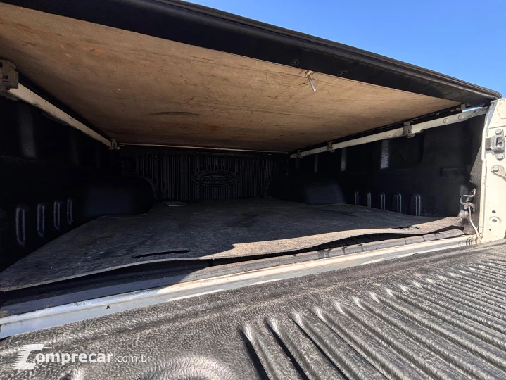 S10 Cabine Dupla S10 2.5 ECOTEC SIDI LTZ 4x2 (Cabine Dupla)