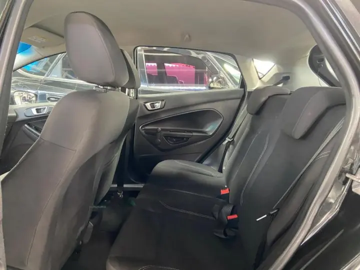 FIESTA HA 1.5L SE