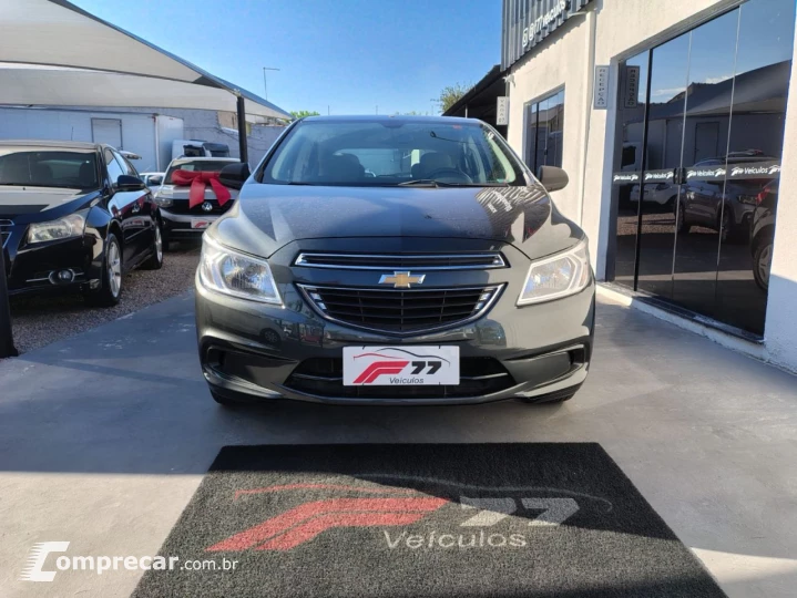 Onix Hatch 1.0 4P FLEX LT