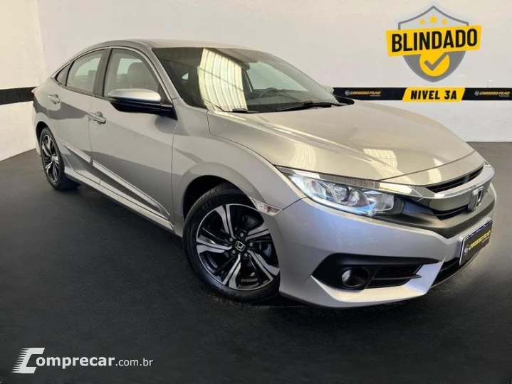 CIVIC 2.0 16vone EXL