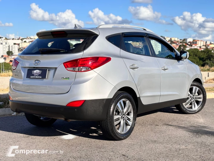 ix35 2.0L 16v Launching Edition (Flex) (Aut)