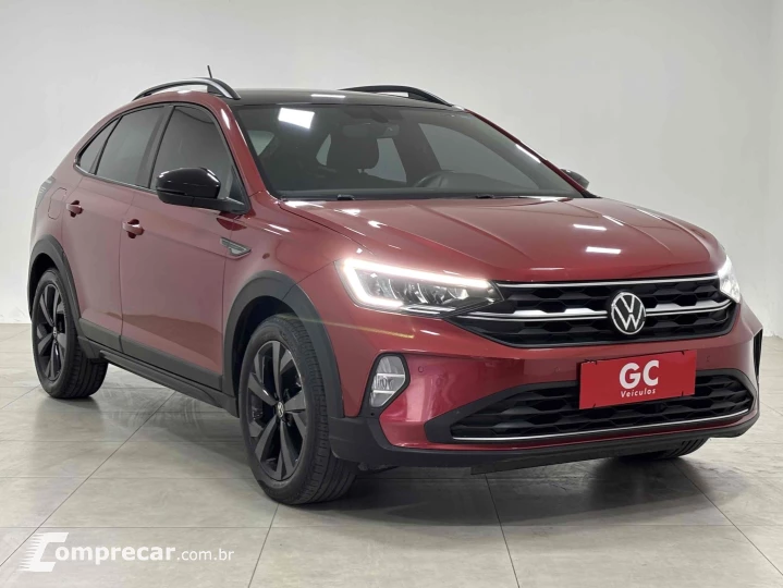 NIVUS 1.0 200 TSI TOTAL FLEX HIGHLINE AUTOMÁTICO