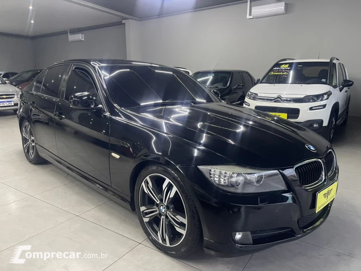320I 2.0 16V Turbo