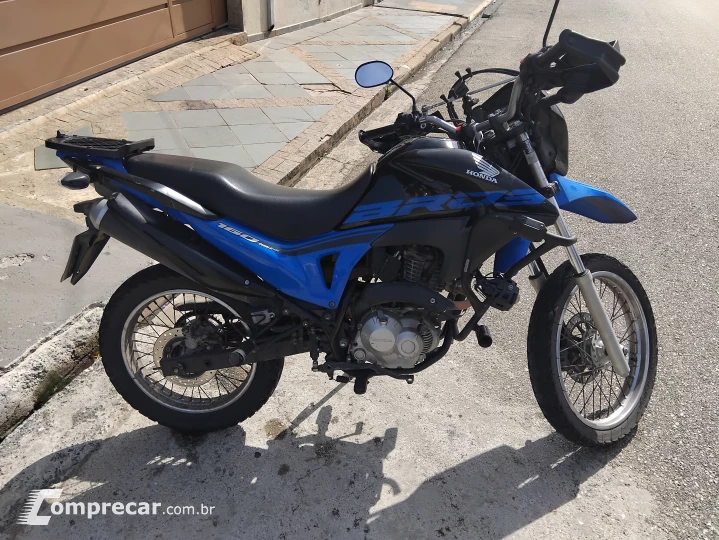 NXR BROS 160 ESDD