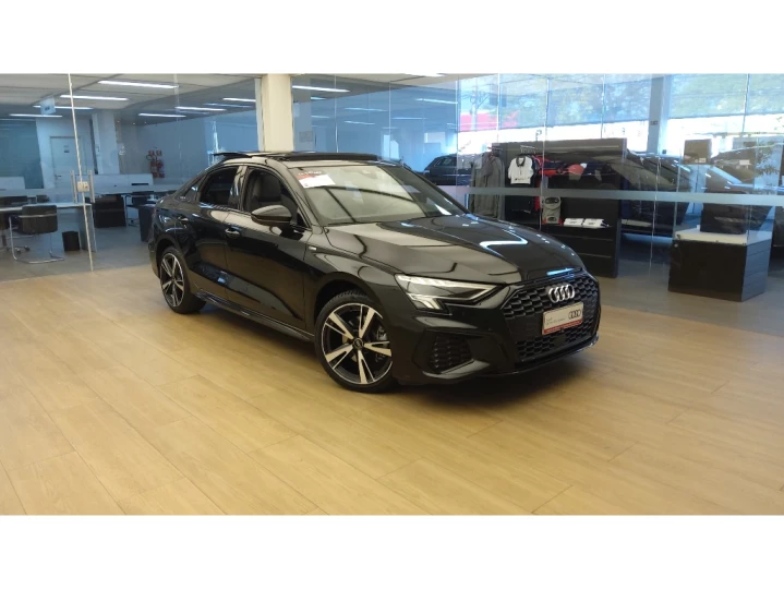 A3 2.0 40 TFSI MHEV SEDAN PERFORMANCE BLACK S-TRONIC