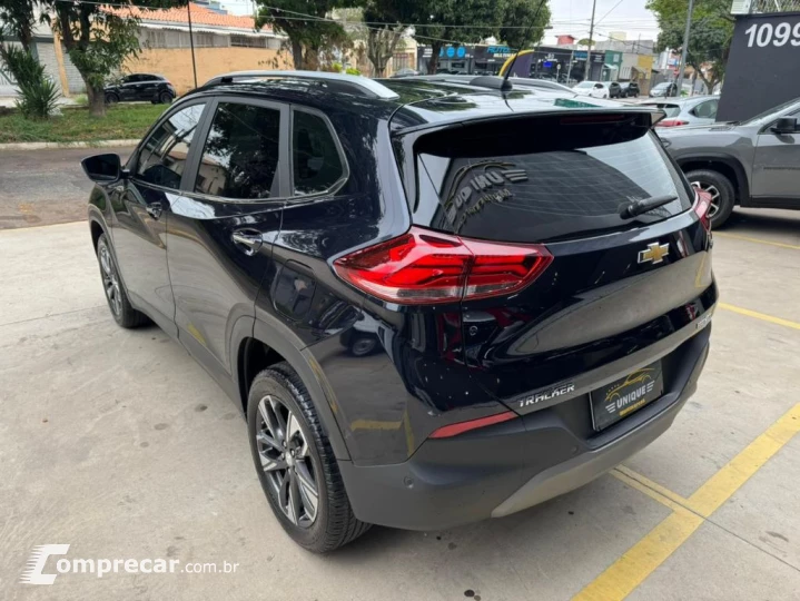 TRACKER Premier 1.2 Turbo 12V Flex Aut.