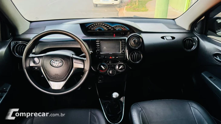 ETIOS 1.5 Platinum 16V