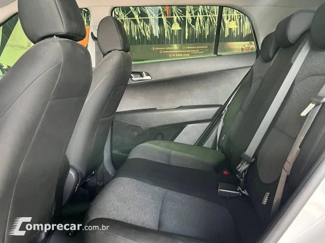 CRETA - 1.6 16V ACTION AUTOMÁTICO