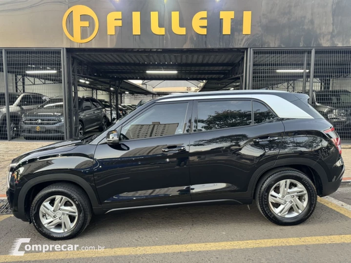 Creta 1.0 12V 4P FLEX TGDI TURBO COMFORT AUTOMÁTICO