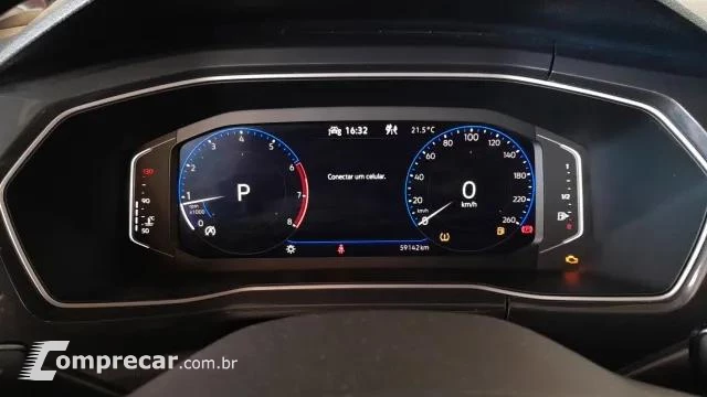 T-CROSS 1.4 250 TSI TOTAL FLEX HIGHLINE AUTOMÁTICO