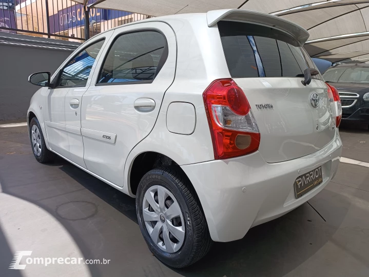 ETIOS 1.3 X 16V