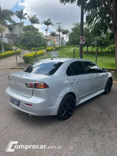 MITSUBISHI LANCER 2.0 16V