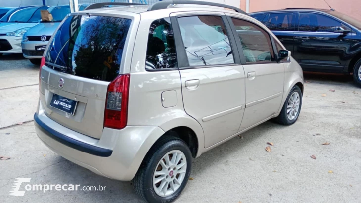 IDEA 1.8 MPI ELX 8V